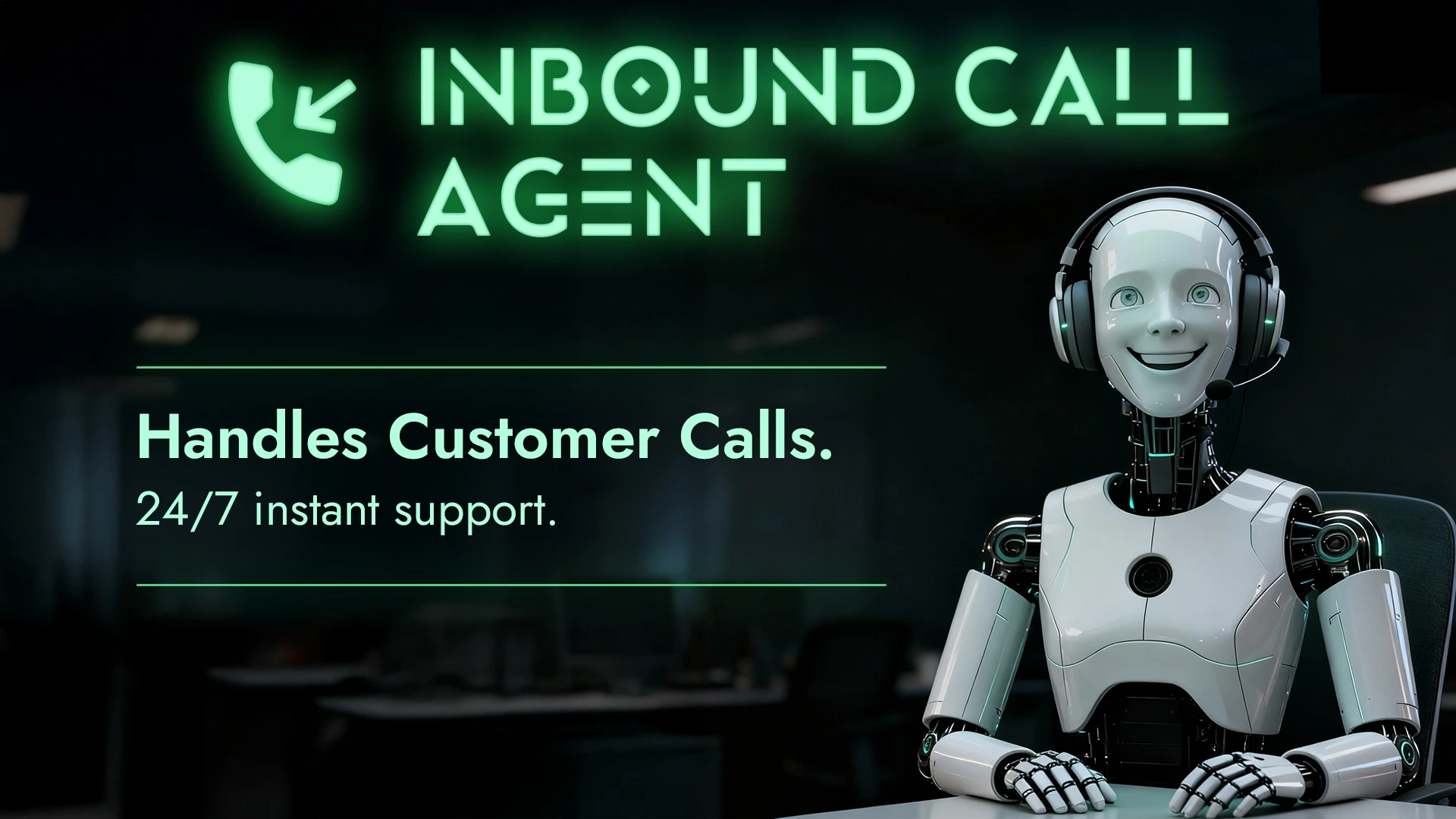 Inbound Calling Agent