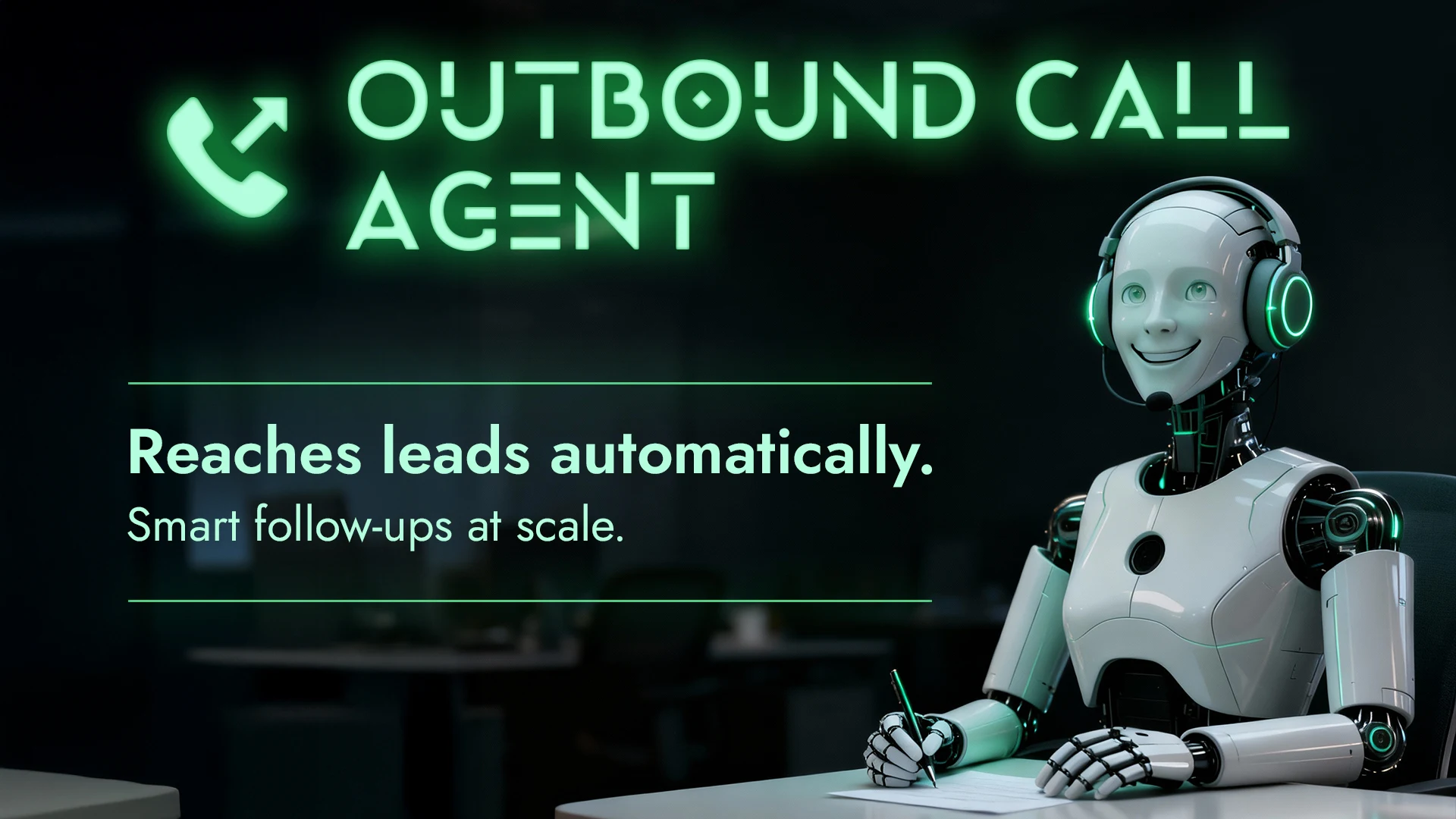 Outbound Calling Agent